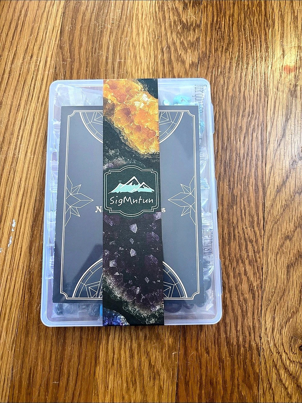 128 Mixed Crystal Chips